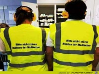 Bitte nicht st�ren
