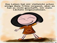 Mein L�cheln nimmt mir keiner