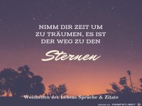 Nimm dir Zeit