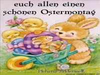 einen sch�nen Ostermomtag