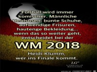 fussball wird immer komischer
