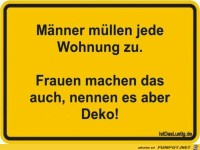 Deko oder M�ll 