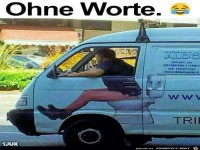 ohne Worte