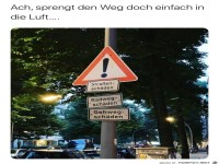 Das w�re wohl die einfachste L�sung