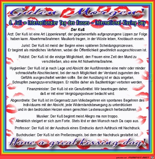 Tag-des-Kusses.jpg auf www.funpot.net