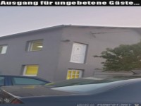 Tolle Türe