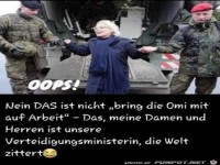 Das ist nicht die Omi