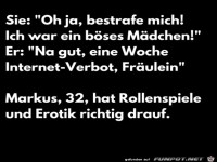 Er hat es wirklich drauf