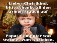 Liebes Christkind