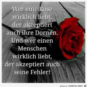 herz-Bild: Wer einen Menschen wirklich liebt