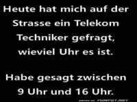 Telekom Techniker