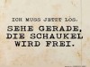 weiter