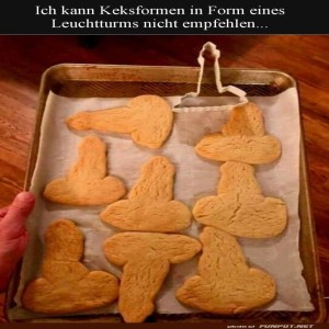 fun-Bild: Keksformen-Überraschung im Backblech!