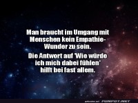 Empathie f�r Anf�nger: Der Kurzratgeber