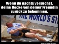 Das ist harte Arbeit