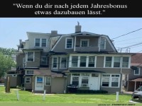Das Haus mit den Anbauten der Extraklasse!