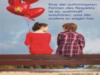 Eine der aufrichtigsten Formen