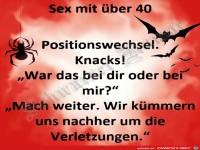 Sex ueber 40