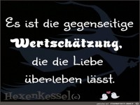 Wertschaetzung
