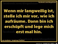 diegeilsten erschoepft