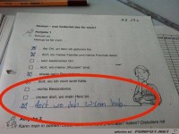 Was bedeutet Heimat f�r mich...