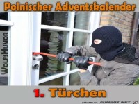 Polnischer Adventskalender
