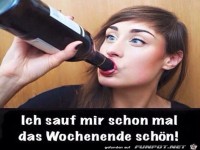 Sch�n saufen