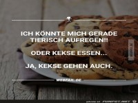 Kekse gehen auch