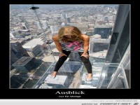 Ausblick f�r Mutige