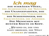 Die Menschen mit der bunten Knete im Kopf