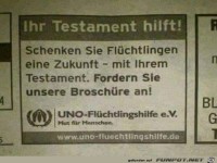 Ihr Testament hilft