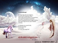 Gedicht - Freundschaftsengel