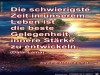 weiter