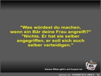 Was w�rdest du machen