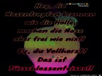 Nasentropfen