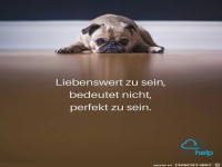 Liebenswert zu sein