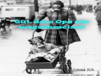 zum Gl�ck schmei�t Opa nichts weg