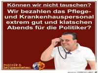 K�nnen wir nicht tauschen ?