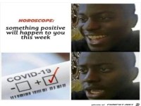 Es passiert etwas Positives