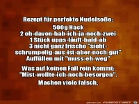 Tolles Nudelso�en-Rezept
