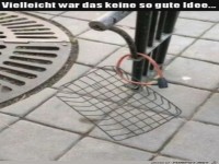 War eine bl�de Idee