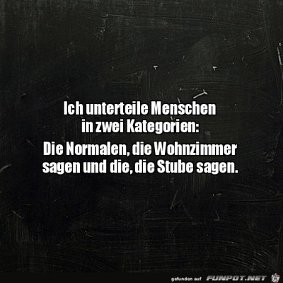 Zwei-Kategorien-von-Menschen.jpg von Sweetheart