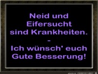 Gute Besserung