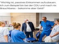 Davon gibt es zu viele