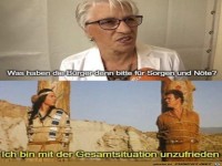 Welche Sorgen und N�te?