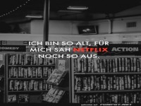 Netflix früher