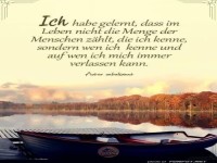 Das habe ich gelernt