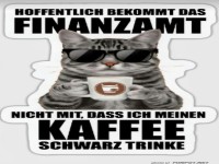 Steuergeheimnis auf Samtpfoten