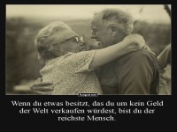 Liebe, die kein Preisschild kennt