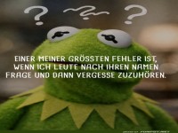 Namen merken: Das ewige Dilemma!